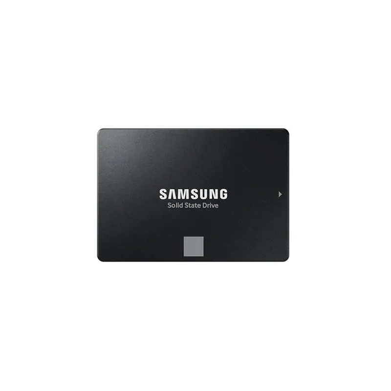 SSD-SAMSUNG-870 EVO-2TB-SATA-SATA 3.0-MLC-Write speed 530 MBytes-sec-Read speed 560 MBytes-sec-2,5-TBW 1200 TB-MTBF 1500000