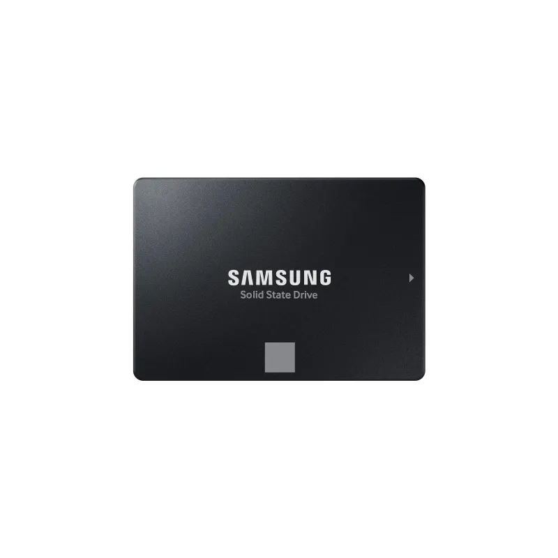 SSD-SAMSUNG-870 EVO-2TB-SATA-SATA 3.0-MLC-Write speed 530 MBytes-sec-Read speed 560 MBytes-sec-2,5-TBW 1200 TB-MTBF 1500000