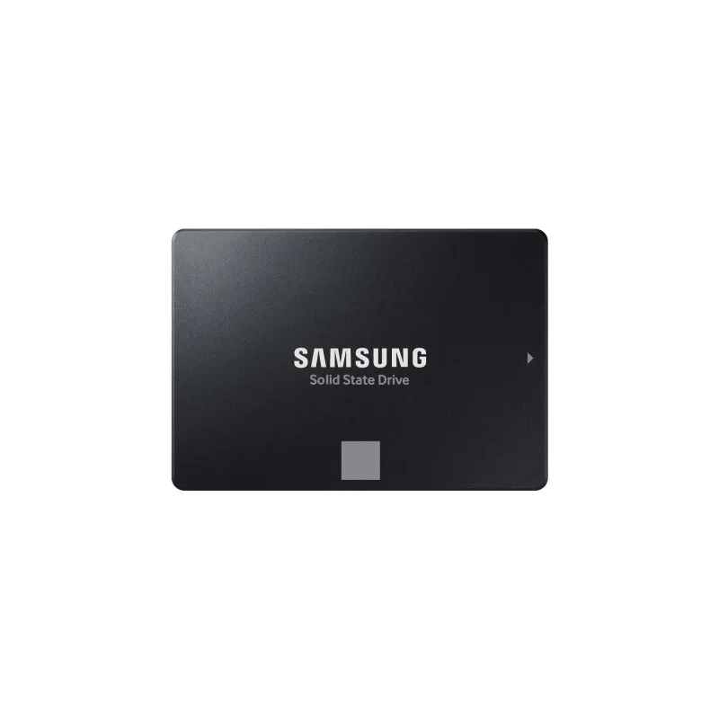 SSD-SAMSUNG-870 EVO-2TB-SATA-SATA 3.0-MLC-Write speed 530 MBytes-sec-Read speed 560 MBytes-sec-2,5-TBW 1200 TB-MTBF 1500000