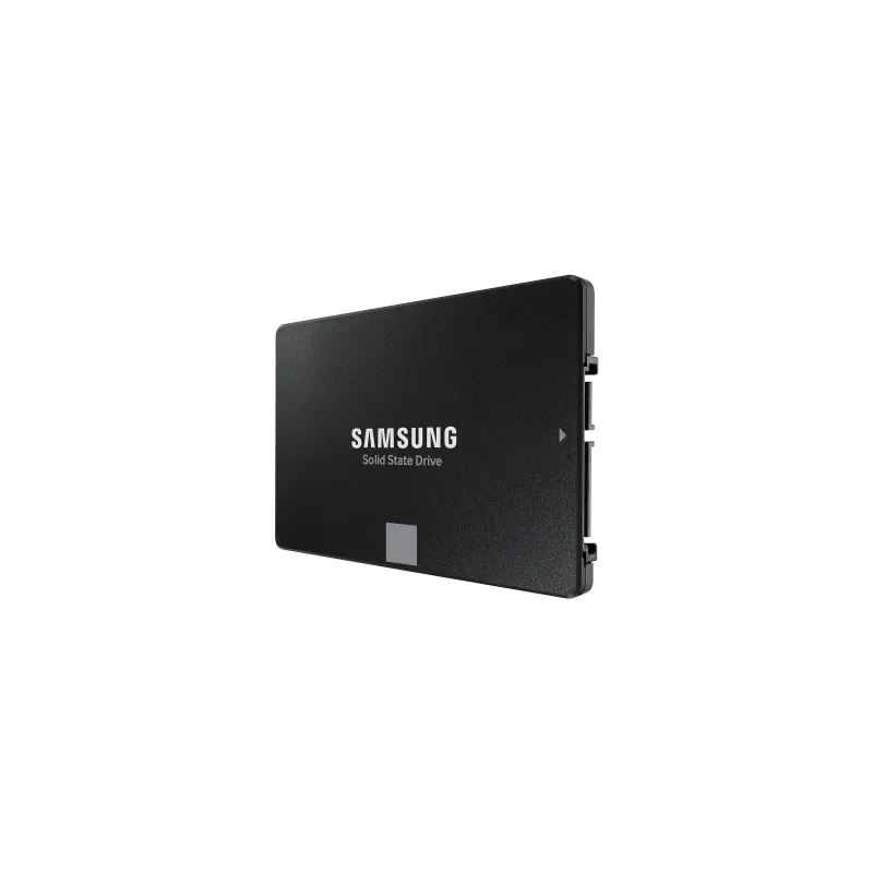 SSD-SAMSUNG-870 EVO-2TB-SATA-SATA 3.0-MLC-Write speed 530 MBytes-sec-Read speed 560 MBytes-sec-2,5-TBW 1200 TB-MTBF 1500000