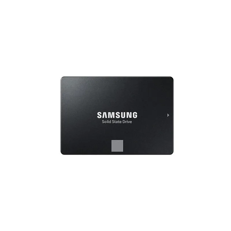 SSD-SAMSUNG-870 EVO-250GB-SATA-MLC-Write speed 530 MBytes-sec-Read speed 560 MBytes-sec-2,5-TBW 150 TB-MTBF 1500000