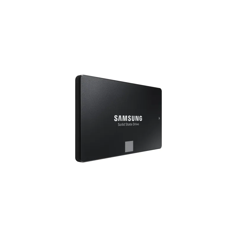SSD-SAMSUNG-870 EVO-250GB-SATA-MLC-Write speed 530 MBytes-sec-Read speed 560 MBytes-sec-2,5-TBW 150 TB-MTBF 1500000