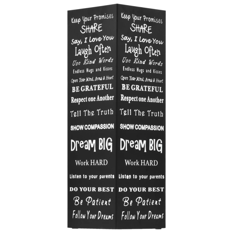 vidaXL lietussargu turētājs, melns tērauds