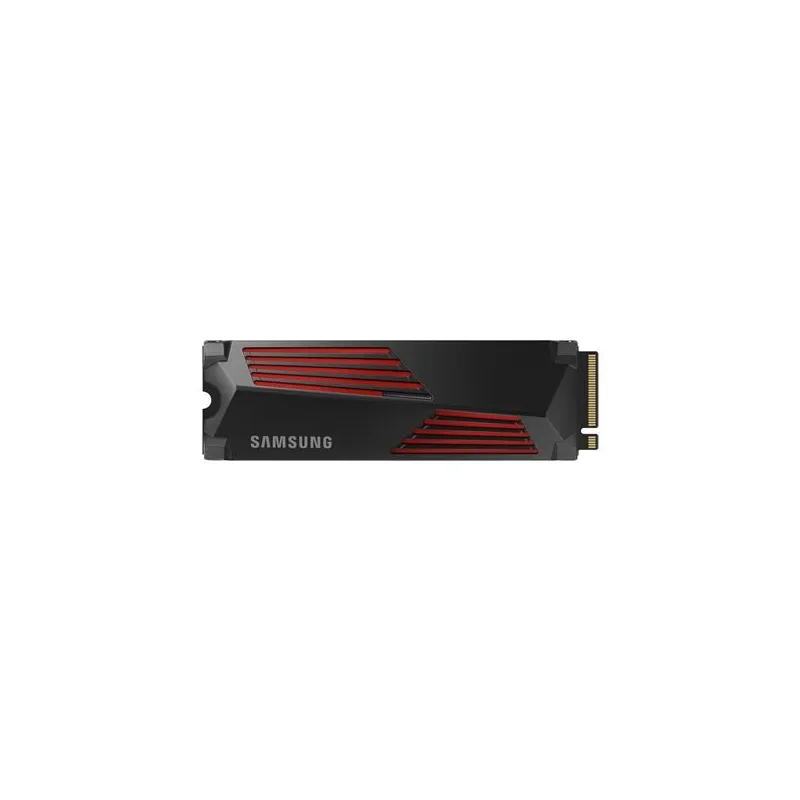 Samsung - 990 PRO with Heatsink - 1000 GB - SSD form factor M.2 2280 - Solid-state drive interface M.2 NVMe - Read speed 7450