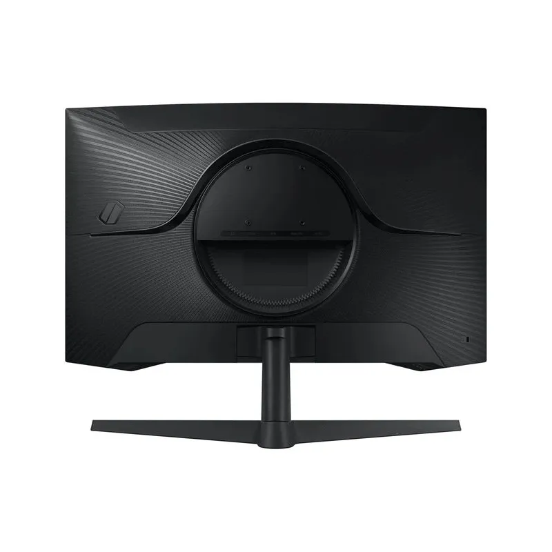 LCD Monitor-SAMSUNG-LS27CG552EUXEN-27-Gaming-Curved-Panel VA-2560x1440-16:9-165 Hz-Matte-1 ms-Height adjustable-Colour