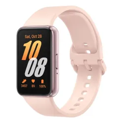 Smartwatch galaxy fit3-pink gold sm-r390 samsung