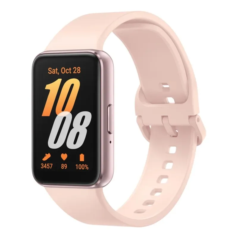 Smartwatch galaxy fit3-pink gold sm-r390 samsung