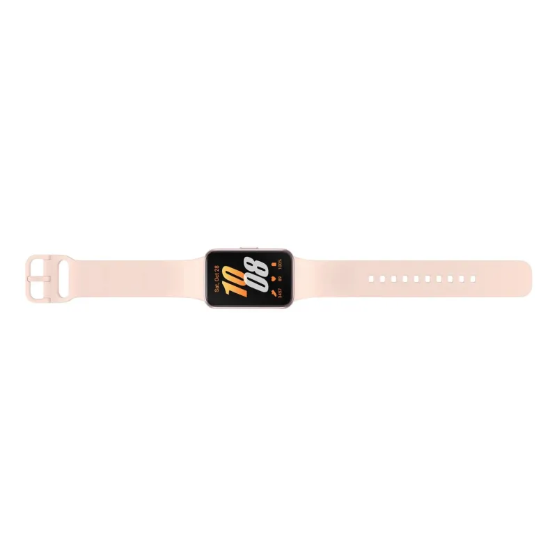 Smartwatch galaxy fit3-pink gold sm-r390 samsung
