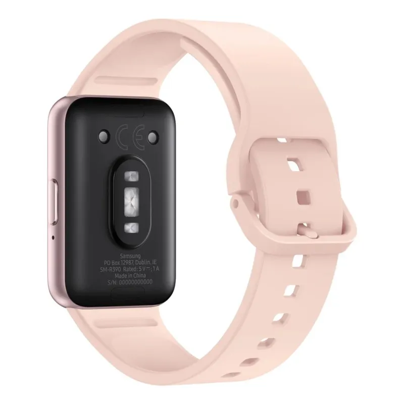 Smartwatch galaxy fit3-pink gold sm-r390 samsung