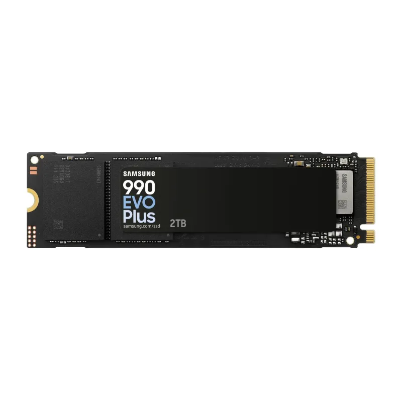 Cietais disks ,SSD, Samsung 990 EVO Plus. M.2 2280. 2 TB