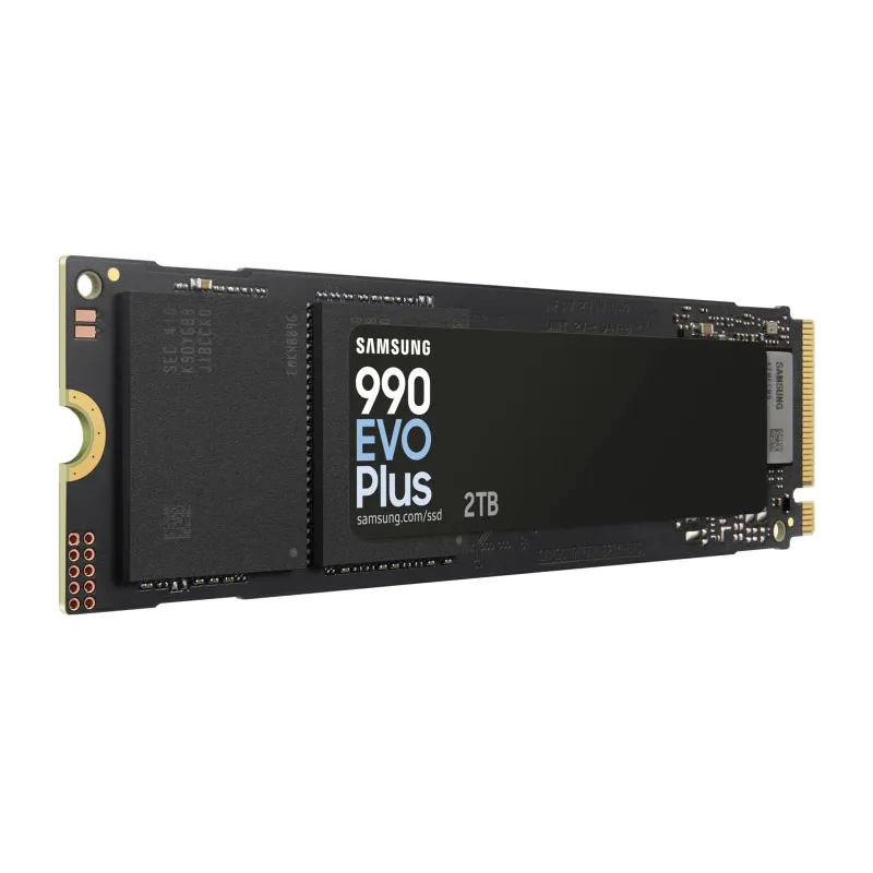 Cietais disks ,SSD, Samsung 990 EVO Plus. M.2 2280. 2 TB