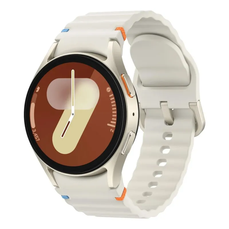 Smartwatch galaxy watch7 lte-40mm beige sm-l305 samsung