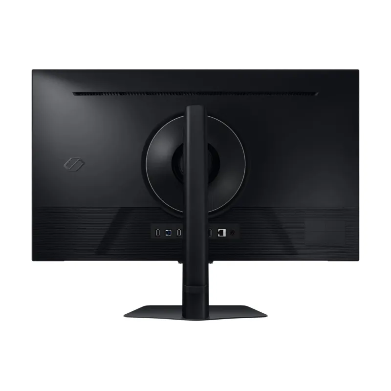 LCD Monitor-SAMSUNG-Odyssey G7-32-Gaming-Panel IPS-3840x2160-16:9-144Hz-1 ms-Speakers-Swivel-Pivot-Height