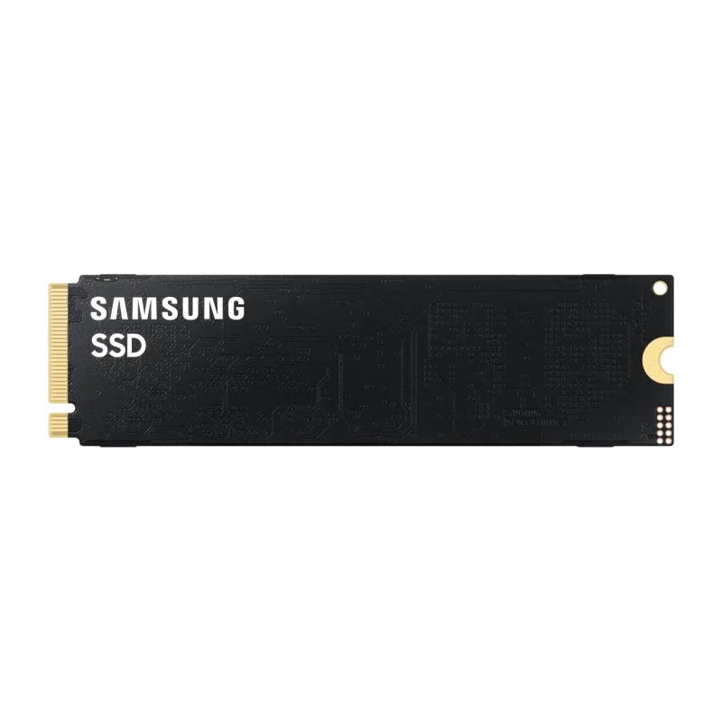 SSD-SAMSUNG-9100 PRO-1TB-M.2-PCIe Gen5-NVMe-TLC-Write speed 13300 MBytes-sec-Read speed 14700 MBytes-sec-2.38mm-TBW 600