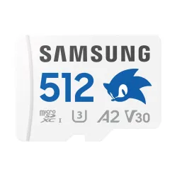 Memory micro sdxc pro+ 512gb-w-a mb-md512sa-lc1 samsung