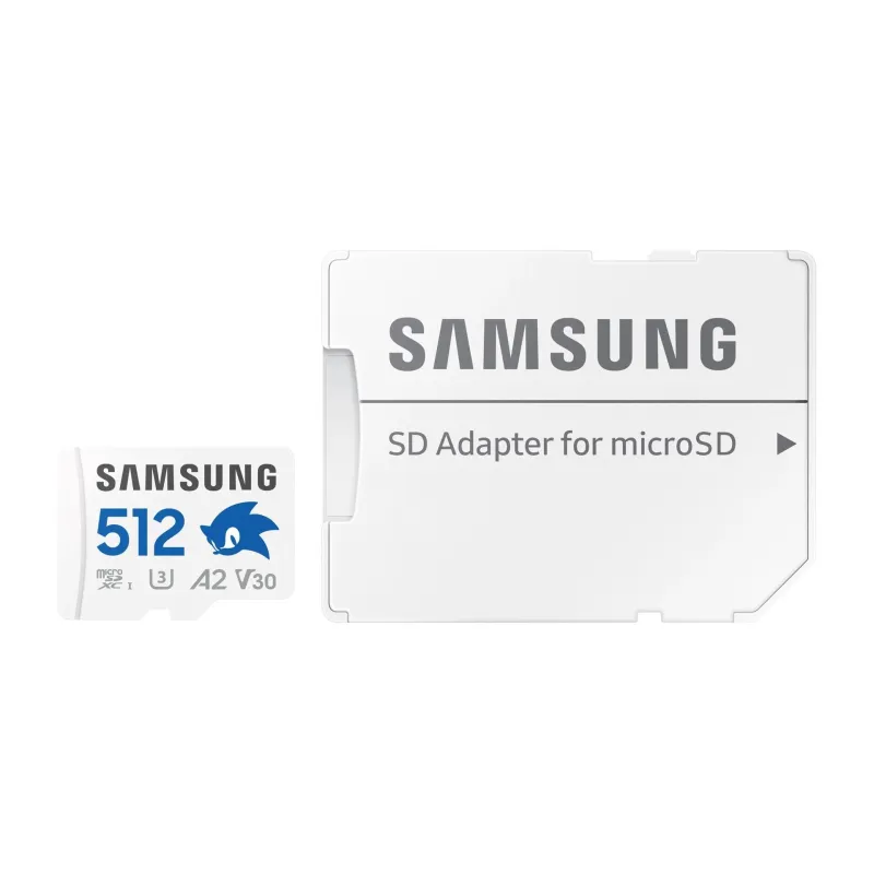 Memory micro sdxc pro+ 512gb-w-a mb-md512sa-lc1 samsung