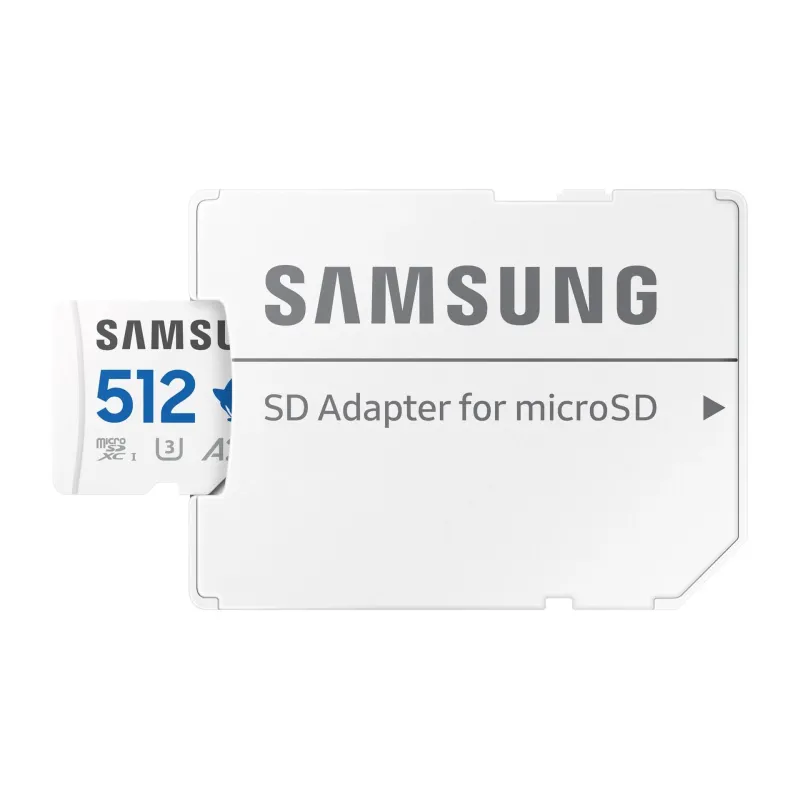 Memory micro sdxc pro+ 512gb-w-a mb-md512sa-lc1 samsung