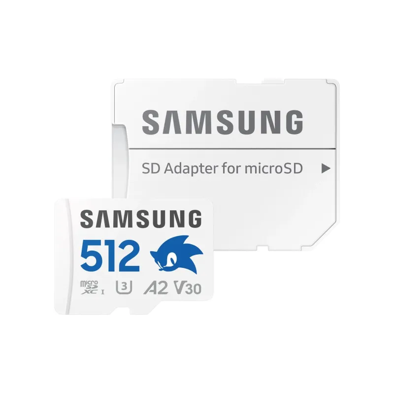 Memory micro sdxc pro+ 512gb-w-a mb-md512sa-lc1 samsung