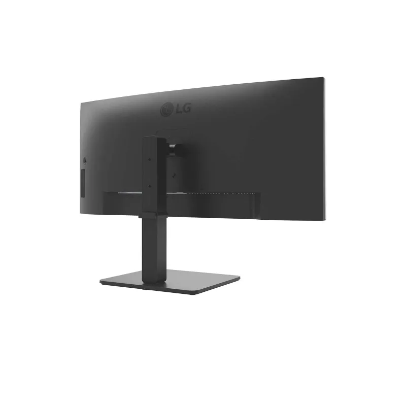 LCD Monitor-LG-34 -3440 x 1440 pixels-Wide Quad HD-Native aspect ratio 21:9-LCD-Curved-34BA75QE-B