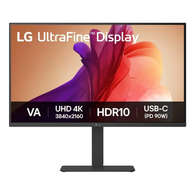 LCD Monitor-LG-31.5 -3840 x 2160 pixels-4K Ultra HD-Native aspect ratio 16:9-32U720A-B