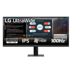 LCD Monitor-LG-29U511A-B-29-Gaming-21 : 9-Panel IPS-2560x1080-21:9-100 Hz-1 ms-29U511A-B