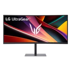 LCD Monitor-LG-34 -3440 x 1440 pixels-Native aspect ratio 21:9-Curved-34G630A-B