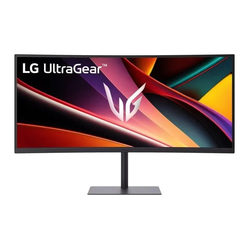 LCD Monitor-LG-34 -3440 x 1440 pixels-Native aspect ratio 21:9-Curved-34G630A-B