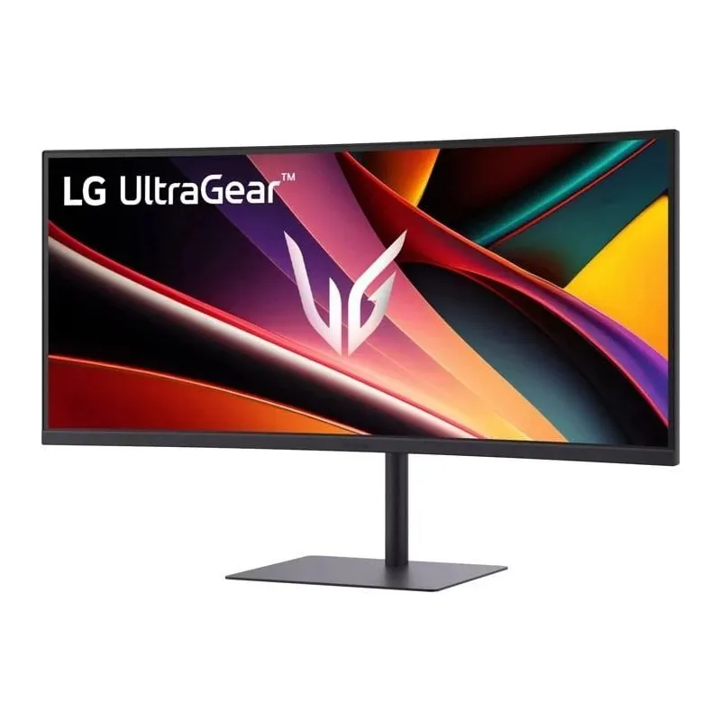 LCD Monitor-LG-34 -3440 x 1440 pixels-Native aspect ratio 21:9-Curved-34G630A-B