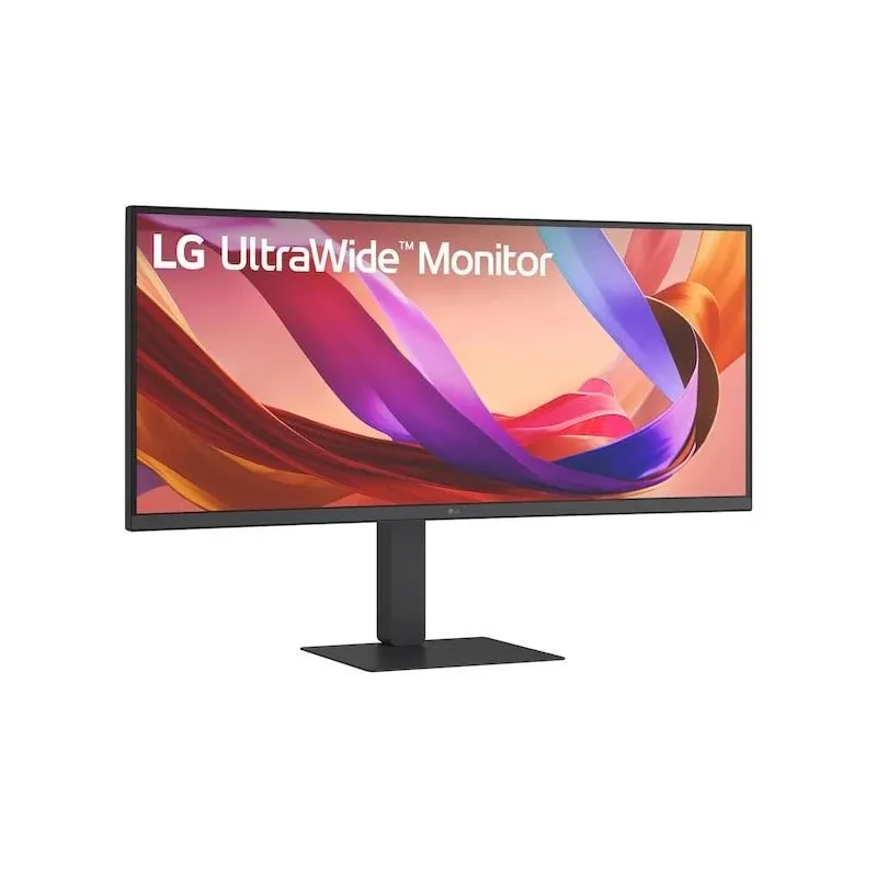 LCD Monitor-LG-34 -3440 x 1440 pixels-Wide Quad HD-Native aspect ratio 21:9-LCD-Curved-34U650A-B