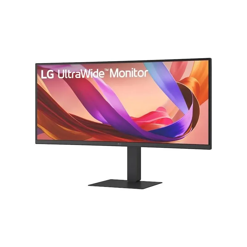 LCD Monitor-LG-34 -3440 x 1440 pixels-Wide Quad HD-Native aspect ratio 21:9-LCD-Curved-34U650A-B