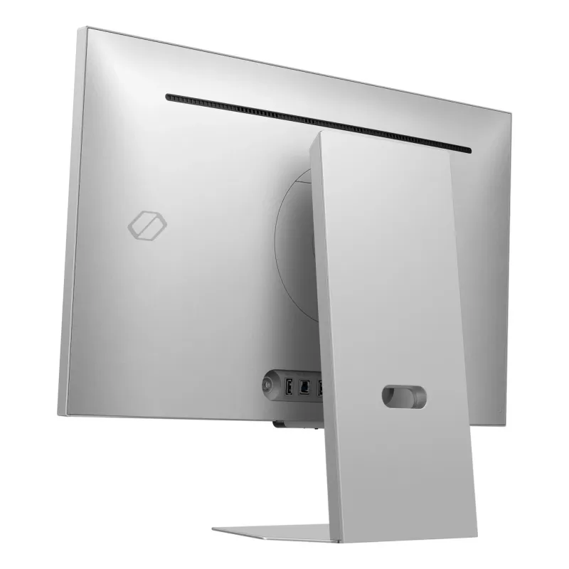 LCD Monitor-SAMSUNG-27 -3840 x 2160 pixels-4K Ultra HD-Native aspect ratio 16:9-LED-Flat-LS27FG902XUXEN