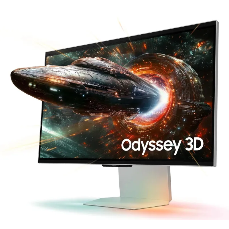 LCD Monitor-SAMSUNG-27 -3840 x 2160 pixels-4K Ultra HD-Native aspect ratio 16:9-LED-Flat-LS27FG902XUXEN