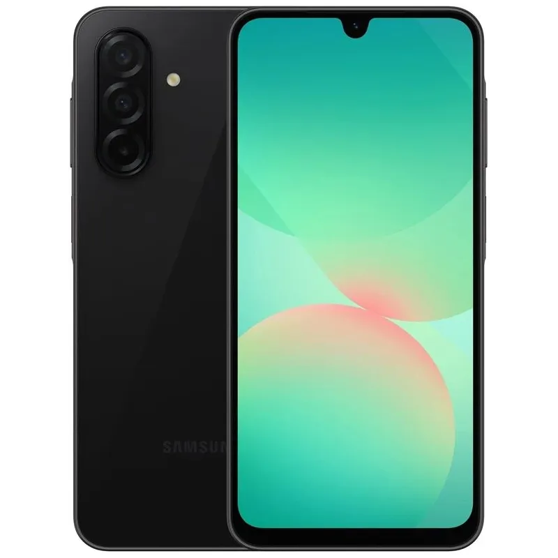 Mobilais telefons Samsung Galaxy A26 128GB melna