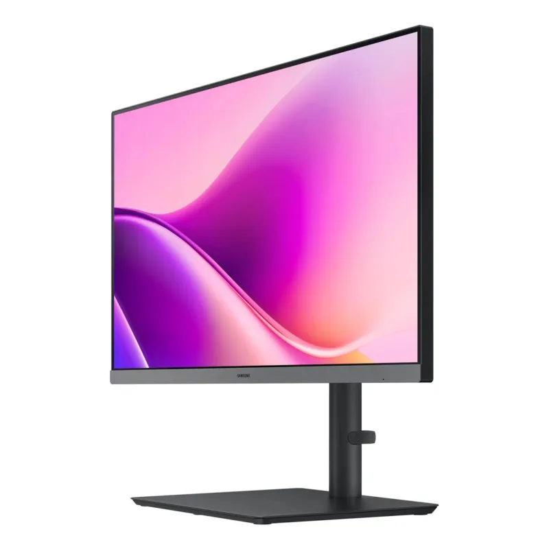 LCD Monitor-SAMSUNG-24 -1920 x 1080 pixels-Full HD-Native aspect ratio 16:9-LCD-Flat-LS24F434UAUXEN