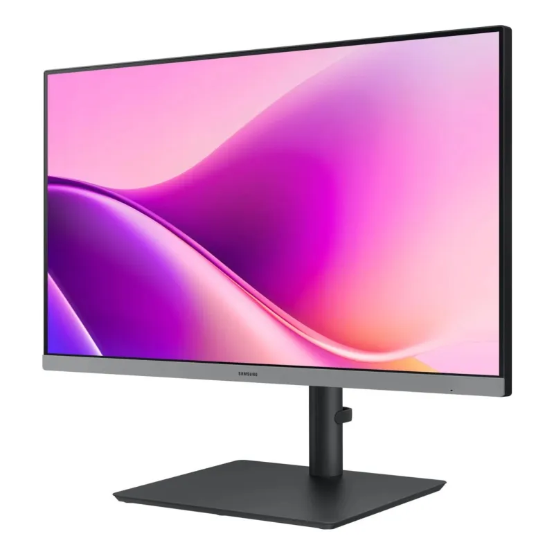 LCD Monitor-SAMSUNG-24 -1920 x 1080 pixels-Full HD-Native aspect ratio 16:9-LCD-Flat-LS24F434UAUXEN