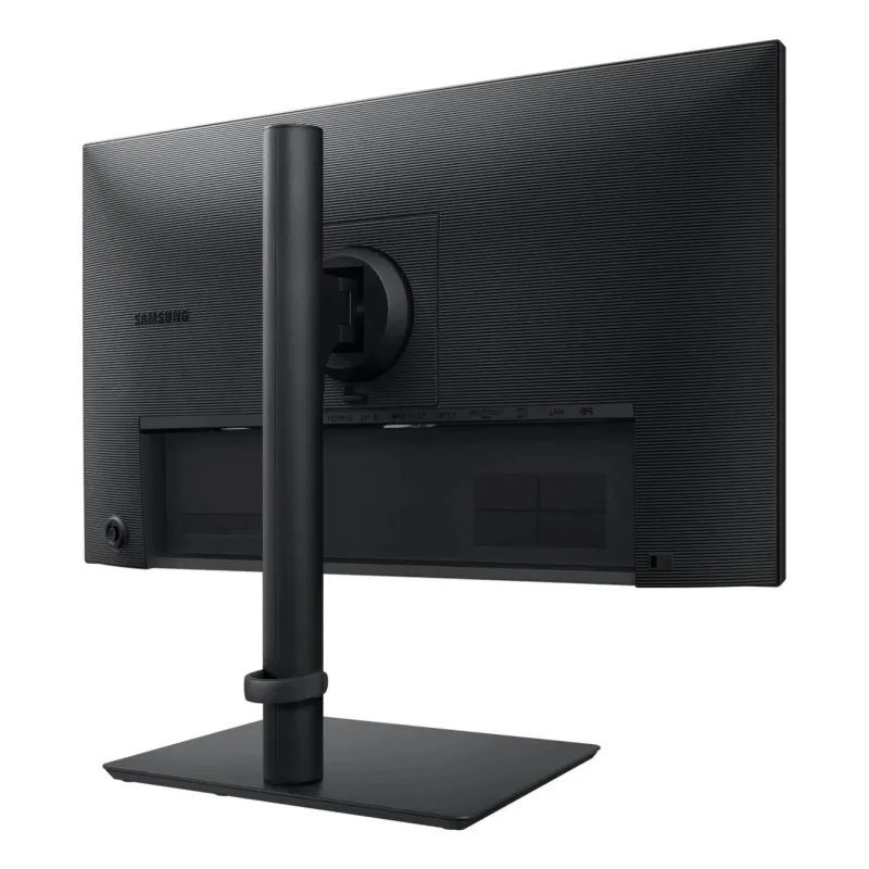 LCD Monitor-SAMSUNG-24 -1920 x 1080 pixels-Full HD-Native aspect ratio 16:9-LCD-Flat-LS24F434UAUXEN