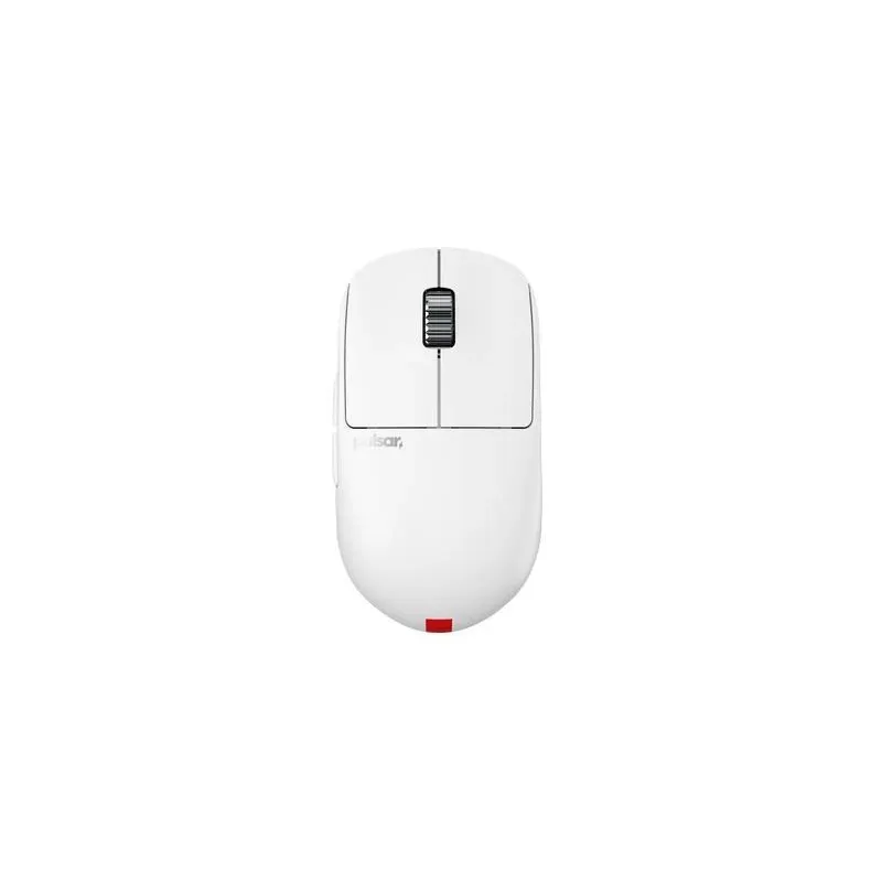 Mouse usb optical wrl x2h-medium white px2hes22 pulsar