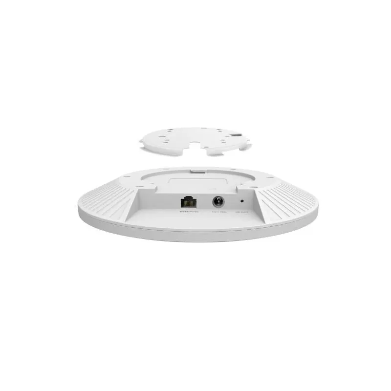 Access Point-TP-LINK-Omada-6000 Mbps-IEEE 802.11a-IEEE 802.11b-IEEE 802.11g-IEEE 802.11n-IEEE 802.11ac-IEEE 802.11ax-Bluetooth