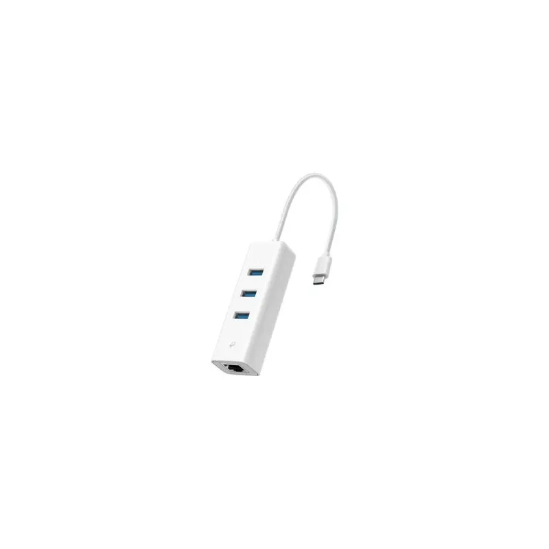 Net adapter usb3 3port 1000m-ue330c tp-link