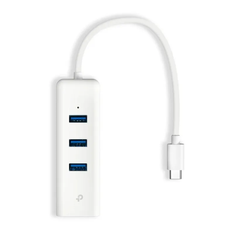 Net adapter usb3 3port 1000m-ue330c tp-link
