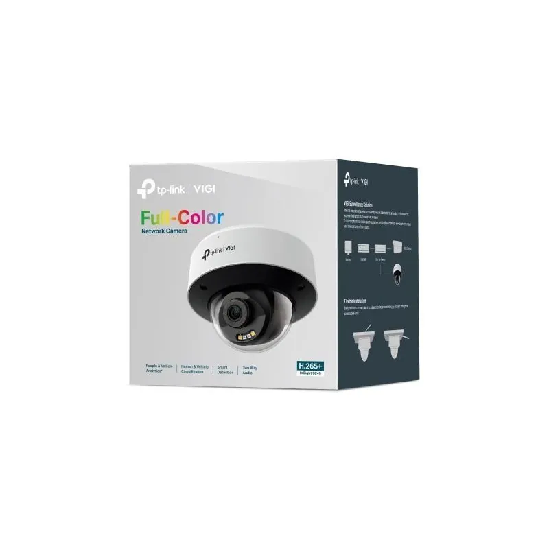 Net camera 4mp dome-insight s245,2.8mm, tp-link