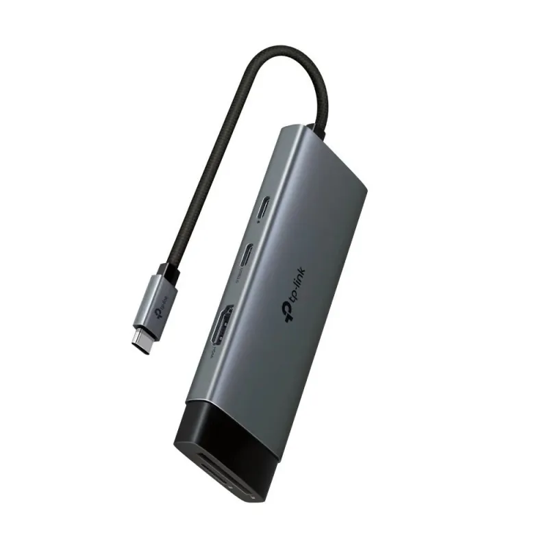 I-o hub usb-c 7port-uh7020c tp-link