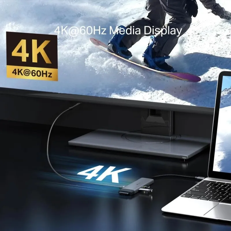 I-o hub usb-c 7port-uh7020c tp-link