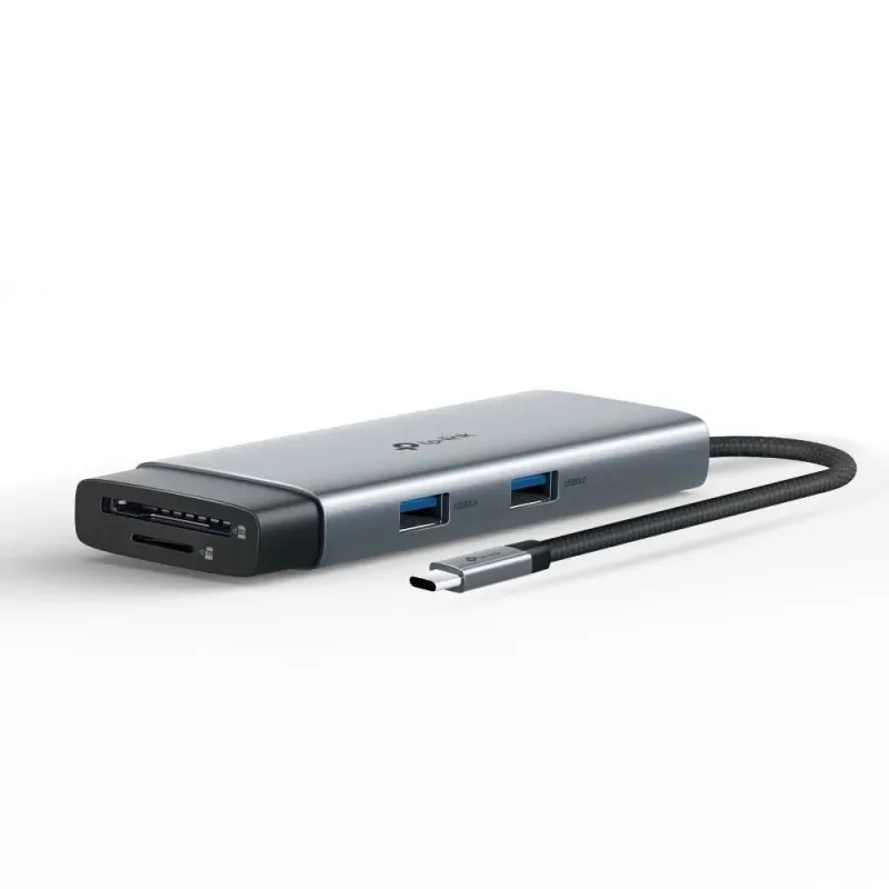 I-o hub usb-c 7port-uh7020c tp-link