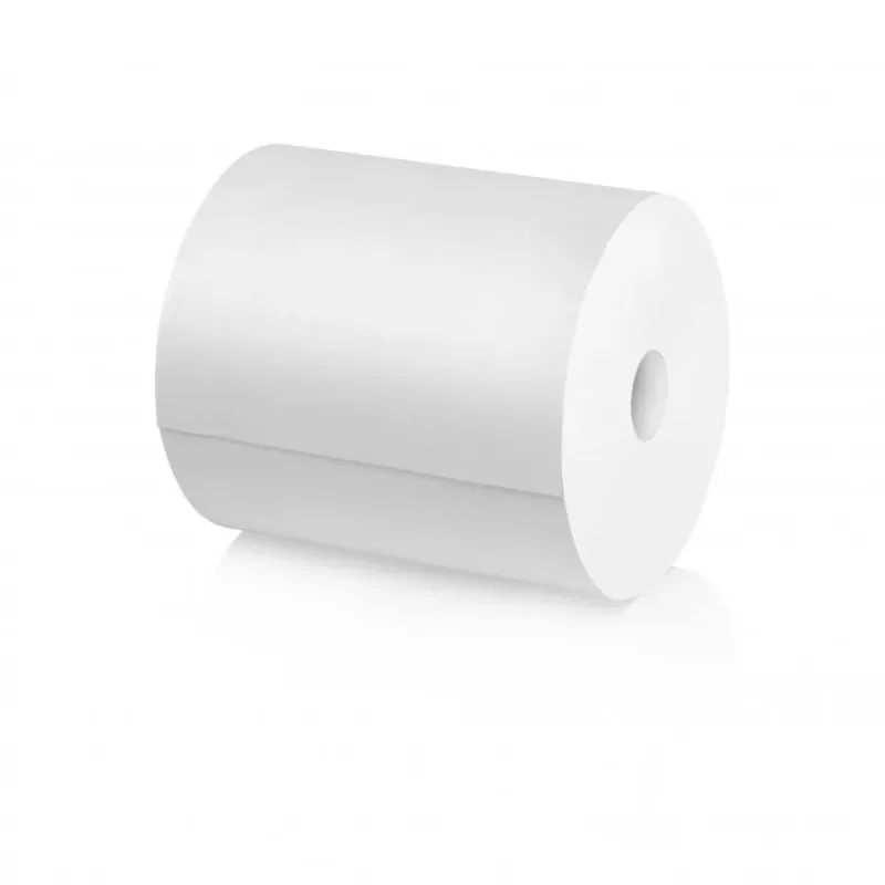 Papīra dvieļi rullī, Satino HiCycle, 2- slāņi,2 x 525 m CR1, Satino by WEPA