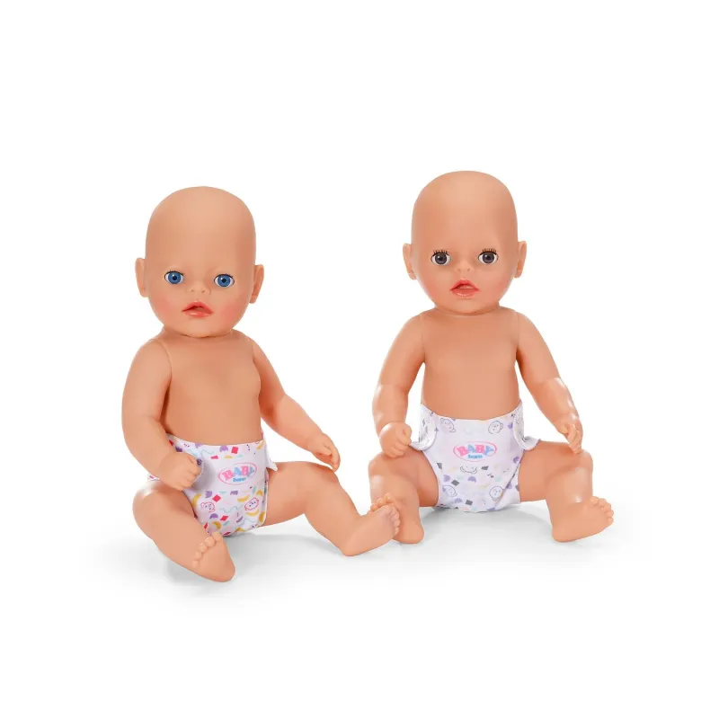 BABY BORN Autiņbiksītes, 2 gab, 36 cm