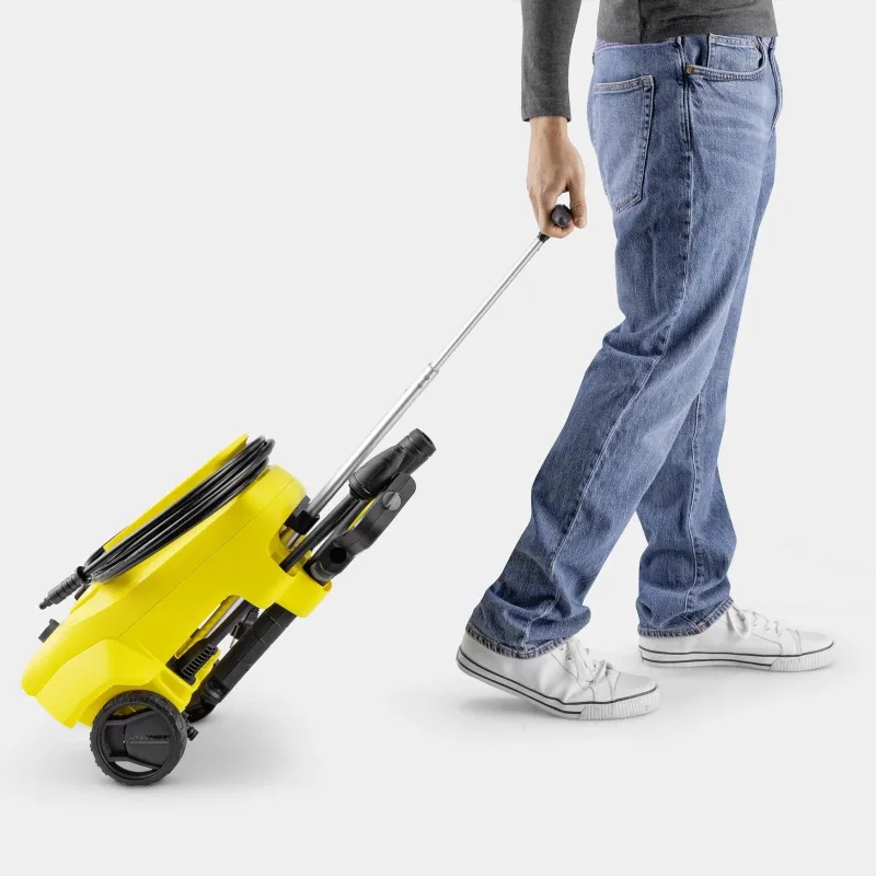 High pressure washer k 3-classic 1.676-222.0 karcher