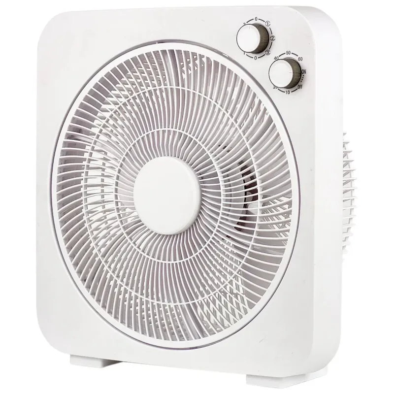 Galda ventilators 30.48cm, 3 ātrumi, ar taimeri