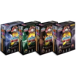 Kolekcionējamās kartes Topps Match Attax Gladiators 2026