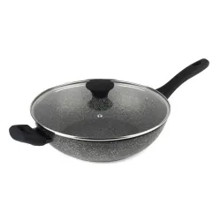 Salter BW05753S2EU7 Megastone 28cm Wok